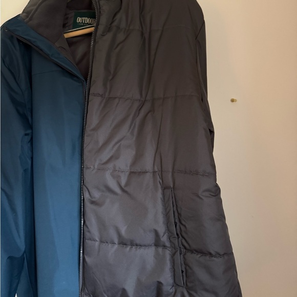 Outdoor Life Men's 3-in-1 Coat, Size XXL - Picture 7 of 9